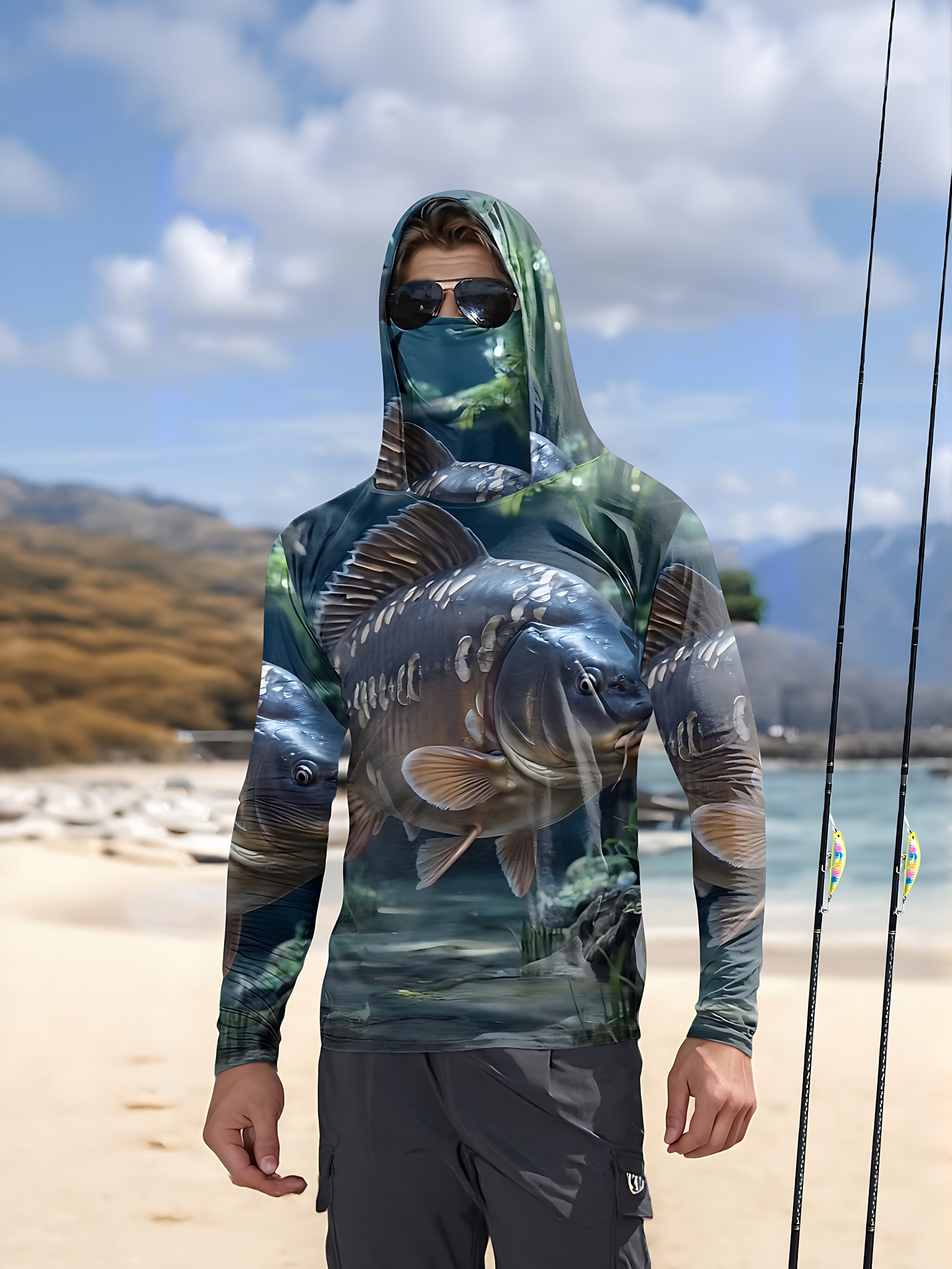 Men's long-sleeved T-shirt wit – Mens Fashion Summer Bewertung und Preis