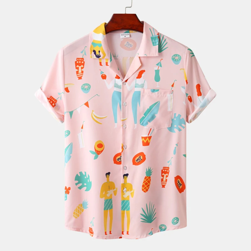 Summer Rainbow Men's Vocation  – Men'S Fashion Lk Bewertung und Preis