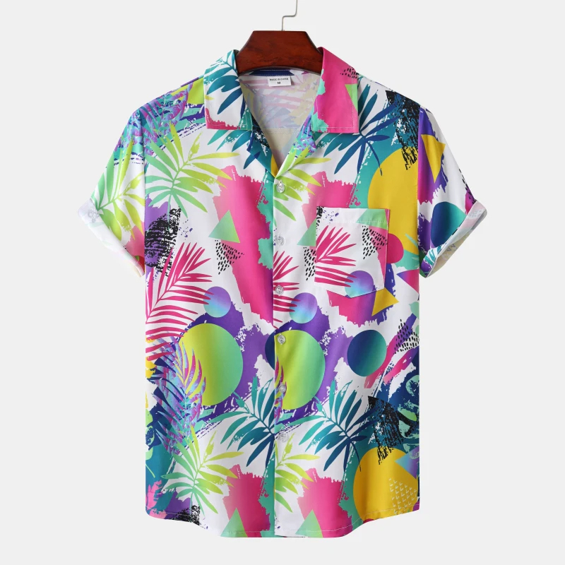 Summer Rainbow Men's Vocation  – Men'S Fashion Lk Bewertung und Preis