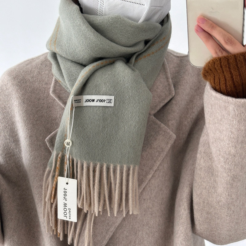 Elegant Good Quality 100% Wool – Men'S Fashion Korea Bewertung und Preis