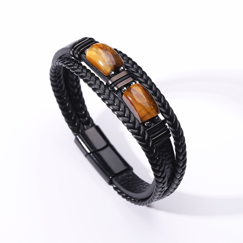 One European-style tiger's eye – Men'S Fashion Lk Bewertung und Preis