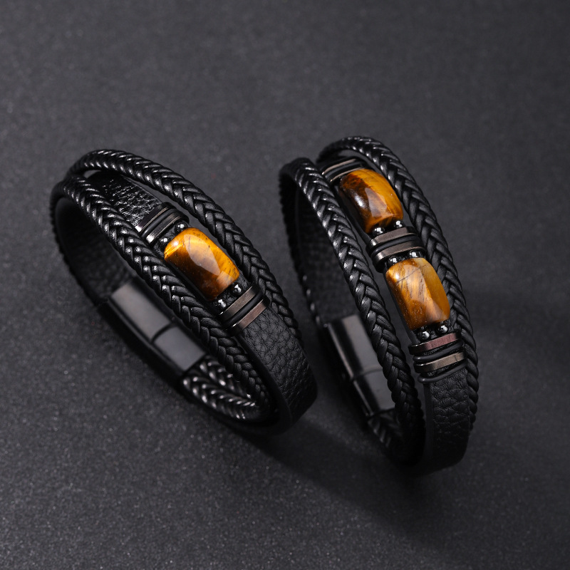 One European-style tiger's eye – Men'S Fashion Lk Bewertung und Preis