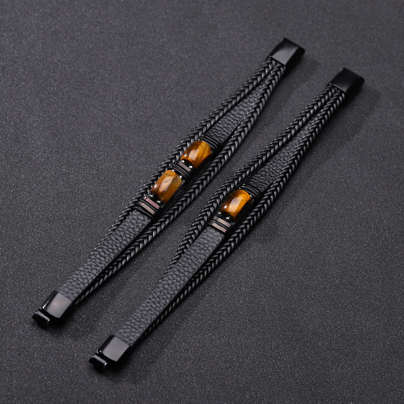 One European-style tiger's eye – Men'S Fashion Lk Bewertung und Preis