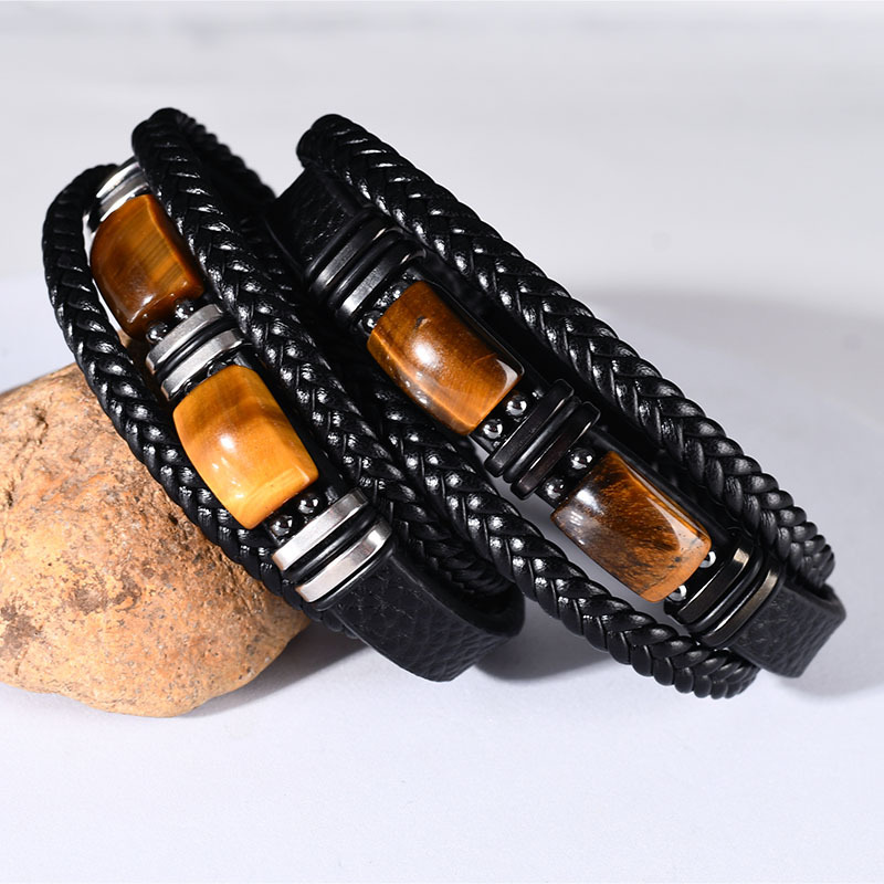One European-style tiger's eye – Men'S Fashion Lk Bewertung und Preis