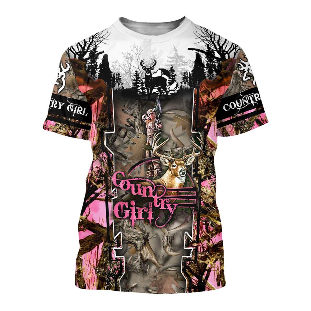 Animal Hunting deer 3D Printed – Men'S Fashion Lk Bewertung und Preis