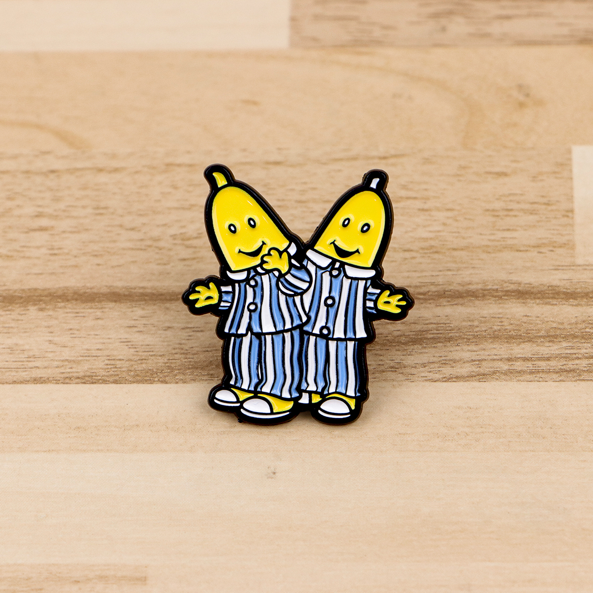 Funny Pajama Banana Man Enamel – Men'S Fashion Accessories Bewertung und Preis