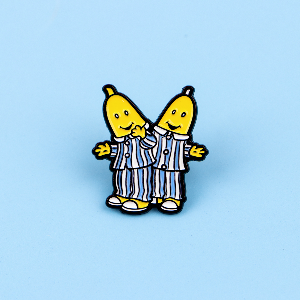Funny Pajama Banana Man Enamel – Men'S Fashion Accessories Bewertung und Preis