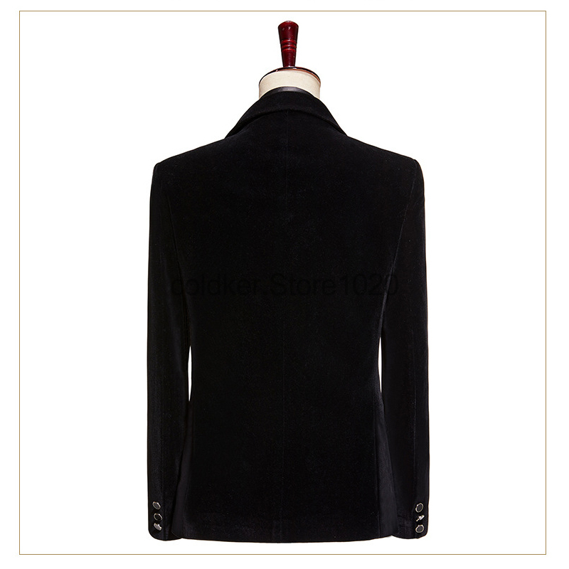 New Men's Luxury Crystal Velve – Men'S Fashion Lk Bewertung und Preis