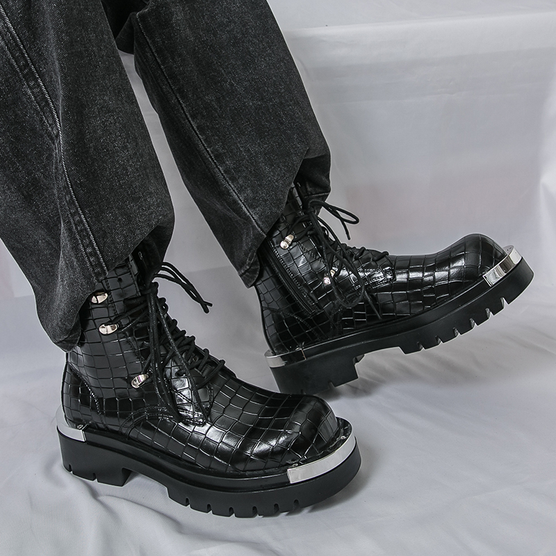 Quality High Top Man Outdoor H – Men'S Fashion Hiking Boots Bewertung und Preis