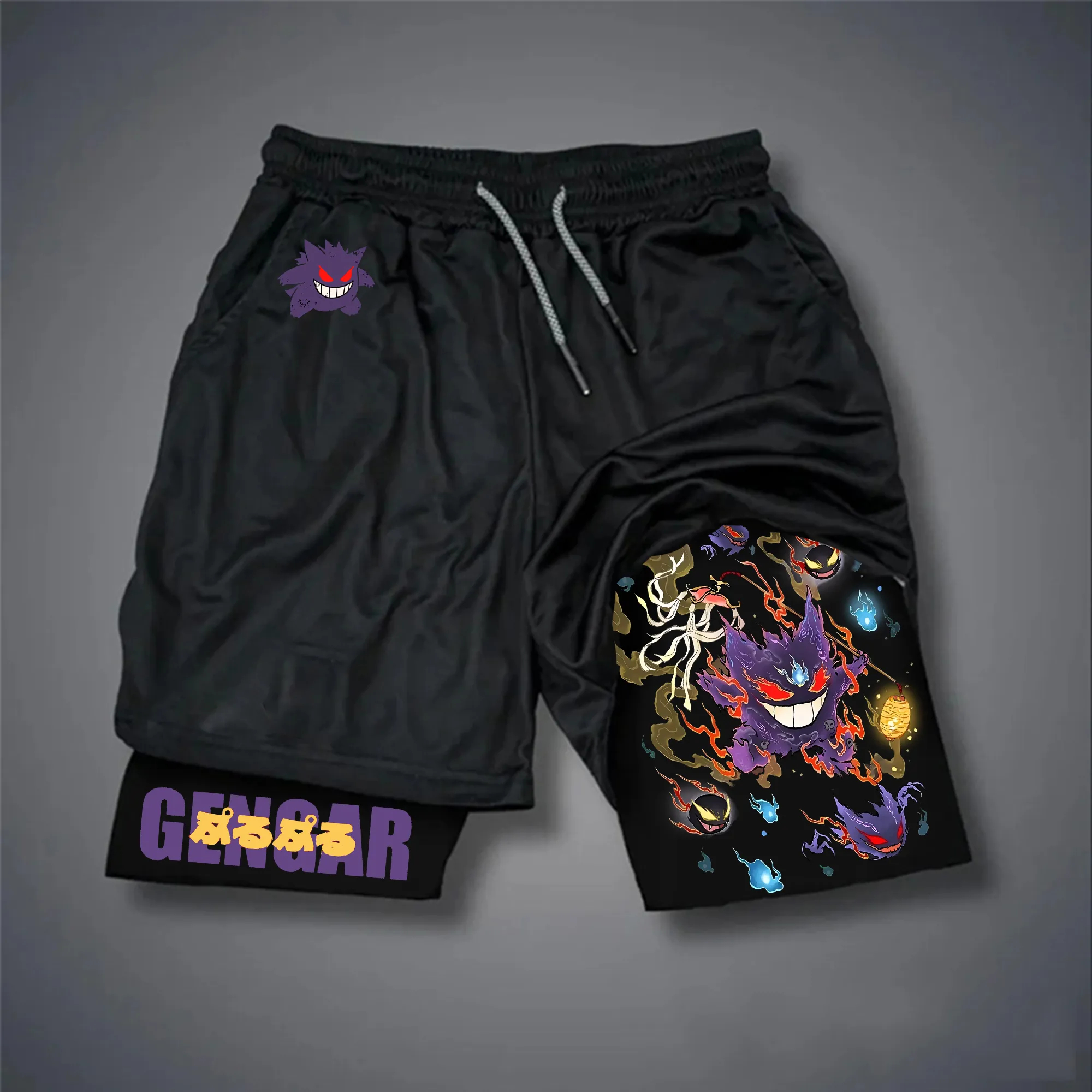 Pokemon Charizard Workout Shor – Men'S Fashion Pants 2025 Bewertung und Preis