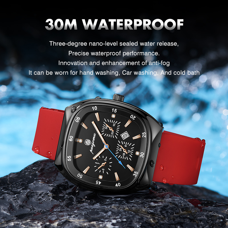 PAAZOMU 2026 New Large Dial Im – Men'S Fashion Week 2026 Bewertung und Preis
