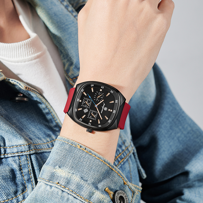 PAAZOMU 2026 New Large Dial Im – Men'S Fashion Week 2026 Bewertung und Preis