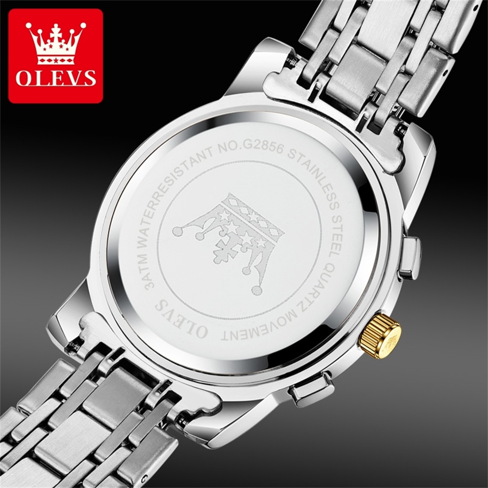 OLEVS 2856 Brand original auth – Men'S Fashion Luxury Brands Bewertung und Preis