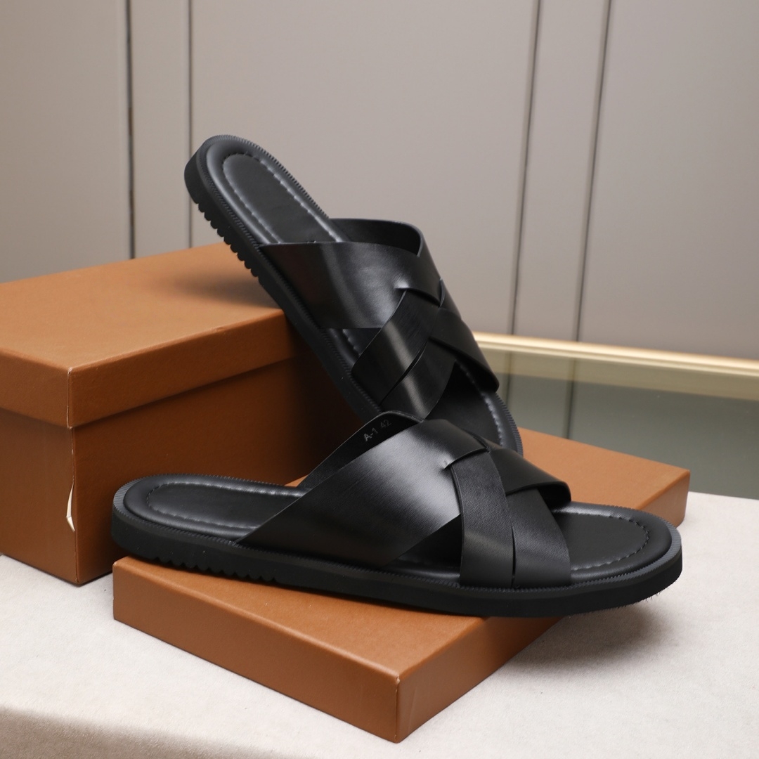 Handmade Fashion Sandals Luxur – Men'S Fashion Luxury Brands Bewertung und Preis