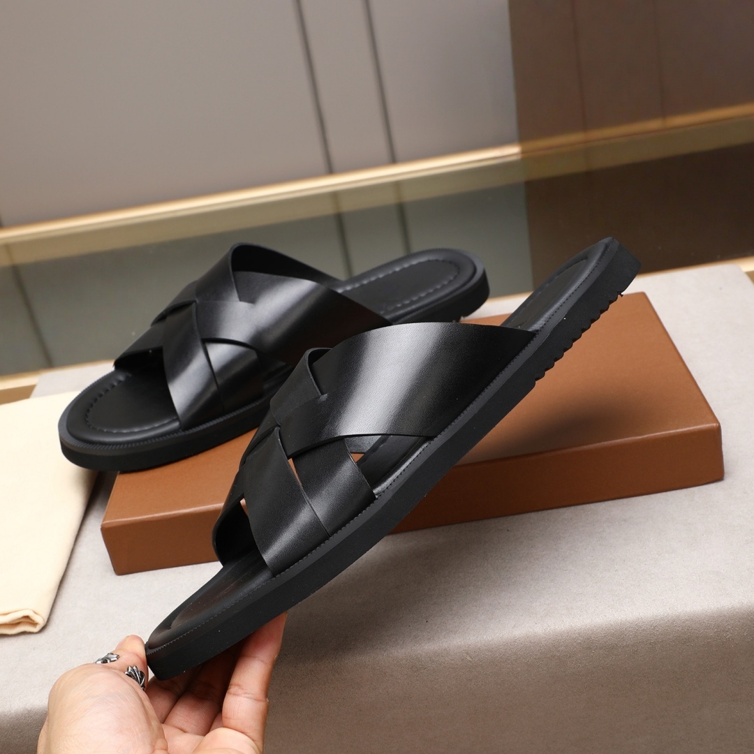 Handmade Fashion Sandals Luxur – Men'S Fashion Luxury Brands Bewertung und Preis