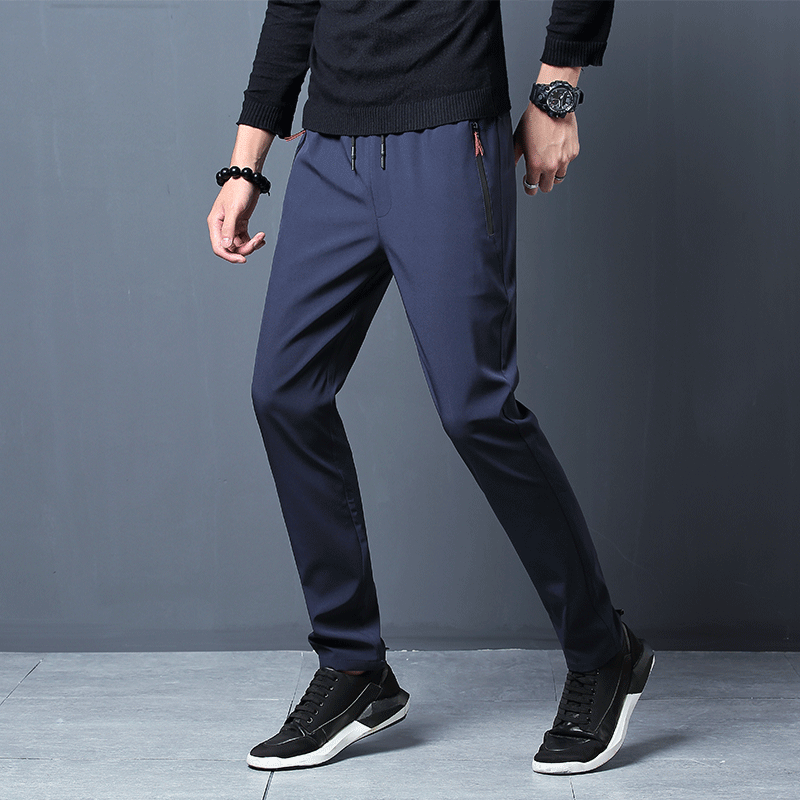 2025 New Men'S Korean Fashion  – Men'S Fashion Pants 2025 Bewertung und Preis