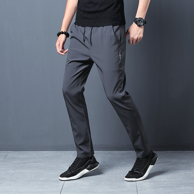 2025 New Men'S Korean Fashion  – Men'S Fashion Pants 2025 Bewertung und Preis