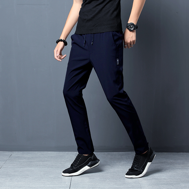 2025 New Men'S Korean Fashion  – Men'S Fashion Pants 2025 Bewertung und Preis