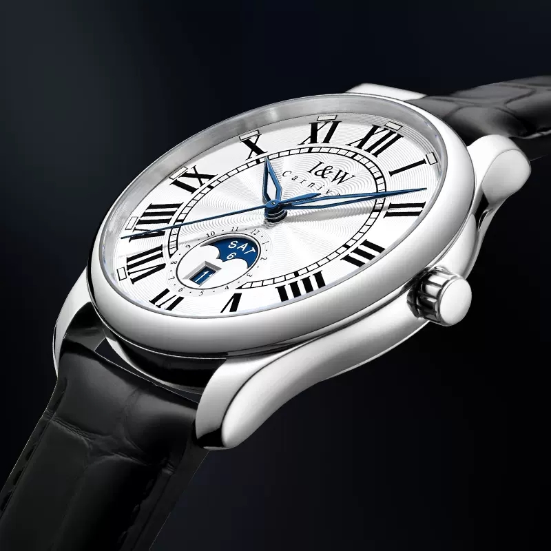 Reloj CARNIVAL Mens Fashion Me – Men'S Fashion Week 2026 Bewertung und Preis