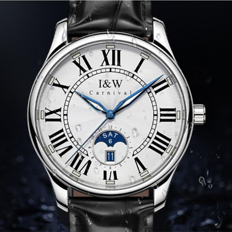 Reloj CARNIVAL Mens Fashion Me – Men'S Fashion Week 2026 Bewertung und Preis