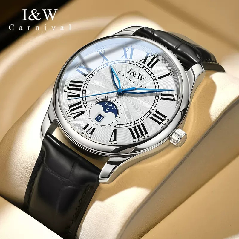 Reloj CARNIVAL Mens Fashion Me – Men'S Fashion Week 2026 Bewertung und Preis
