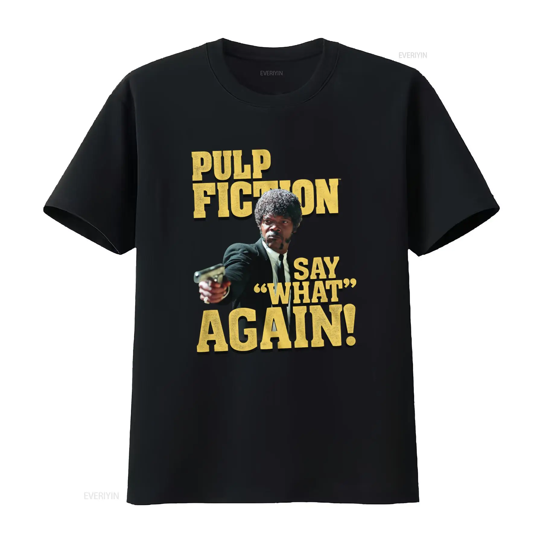Pulp Fiction Movie Quote Say W – Men'S Fashion Quotes Bewertung und Preis