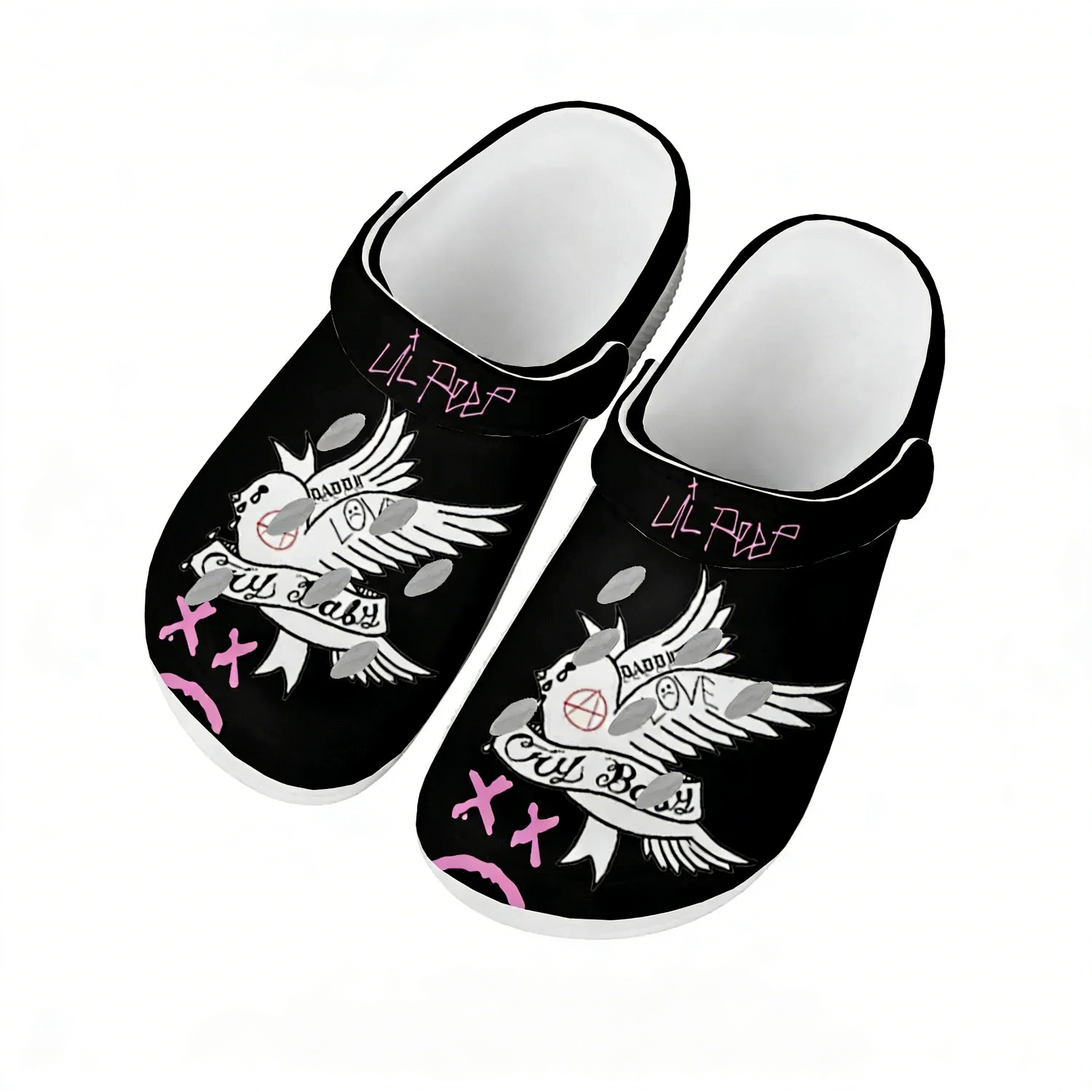 Lil Peep Water Shoes Mens Wome – Men'S Fashion Shoes Bewertung und Preis