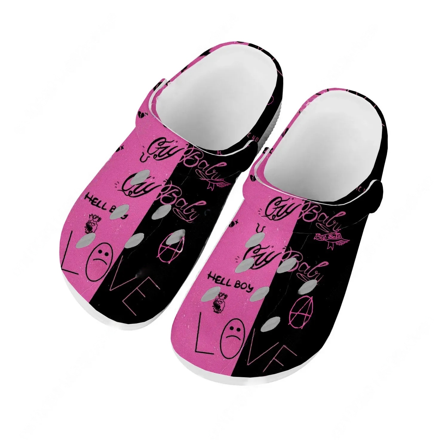 Lil Peep Water Shoes Mens Wome – Men'S Fashion Shoes Bewertung und Preis