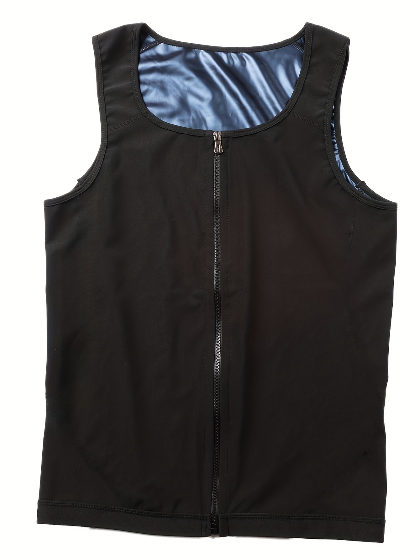 1pcs Sauna Sweat Suits Shirt V – Compression Shirt Workout Bewertung und Preis