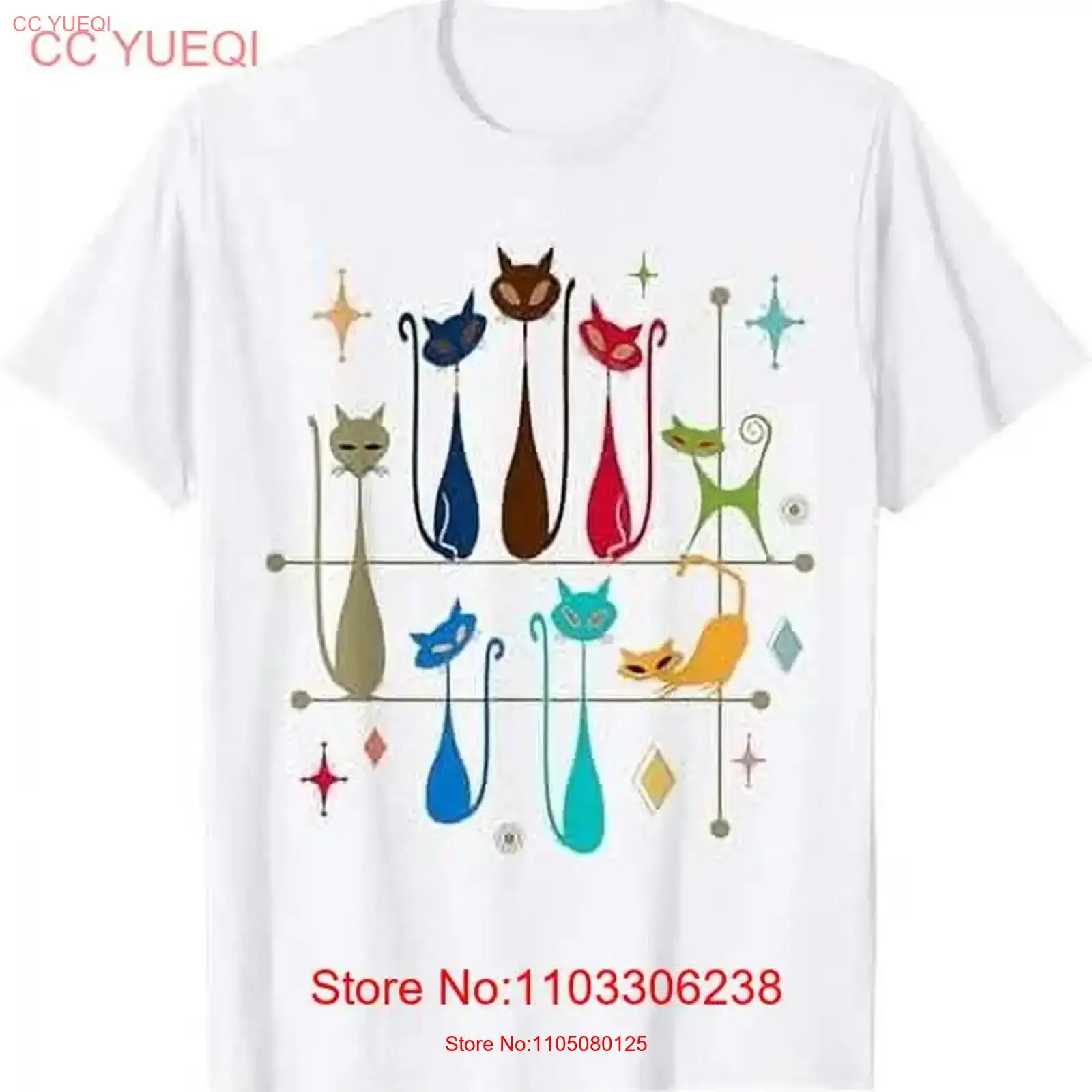 Mid Century Modern Look Cats 5 – Mens Fashion In The 50S Bewertung und Preis
