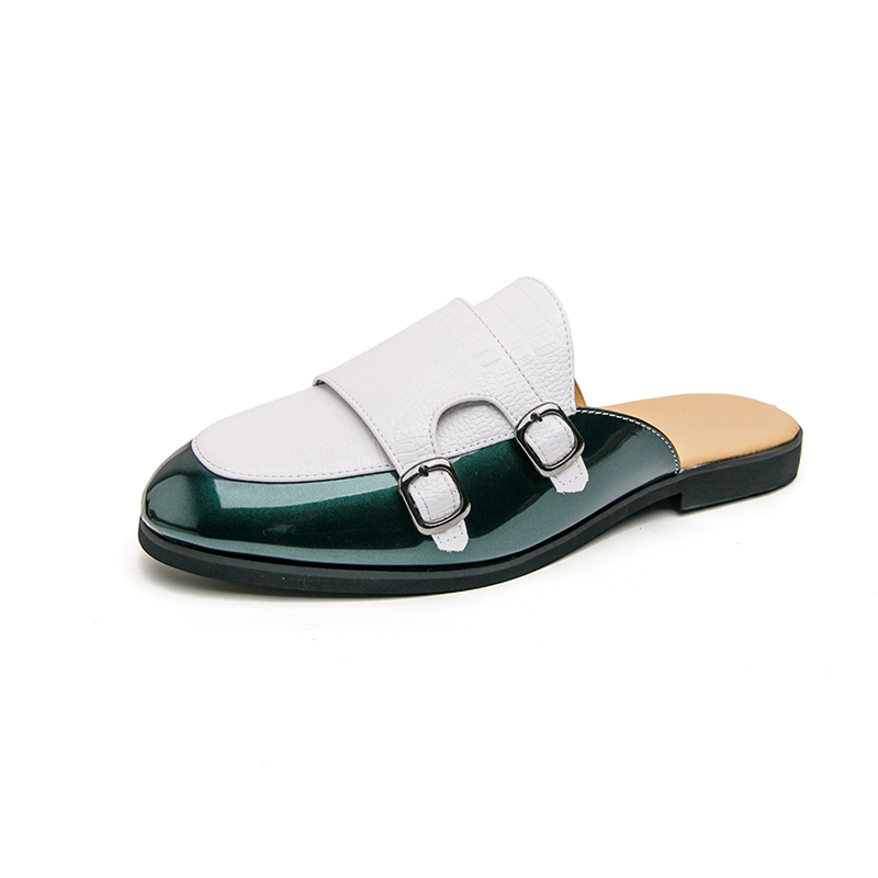 Man Half Slipper Shoes For Men – Men'S Fashion Loafers Bewertung und Preis