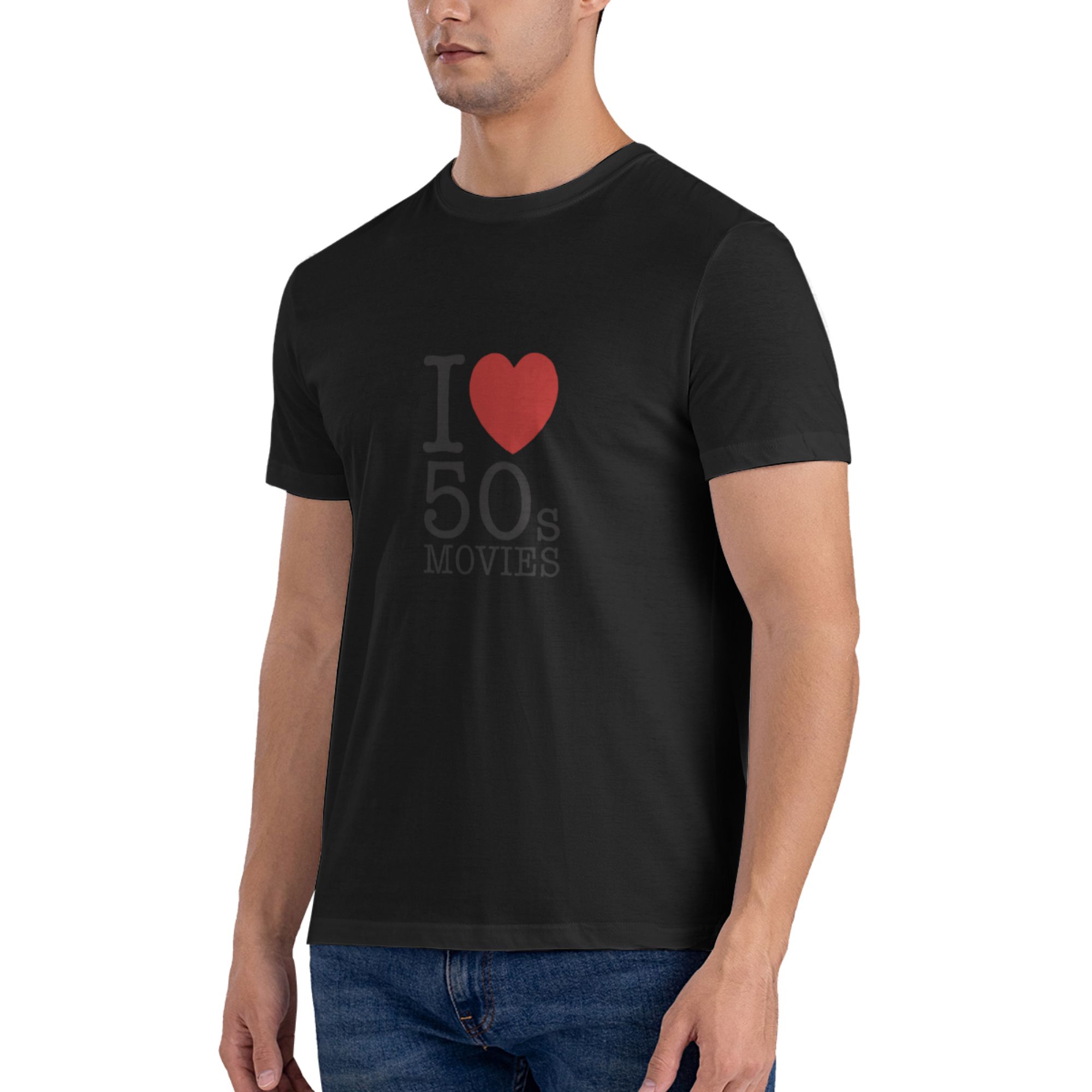 Funny I Love 50s Movies Essent – Mens Fashion In The 50S Bewertung und Preis