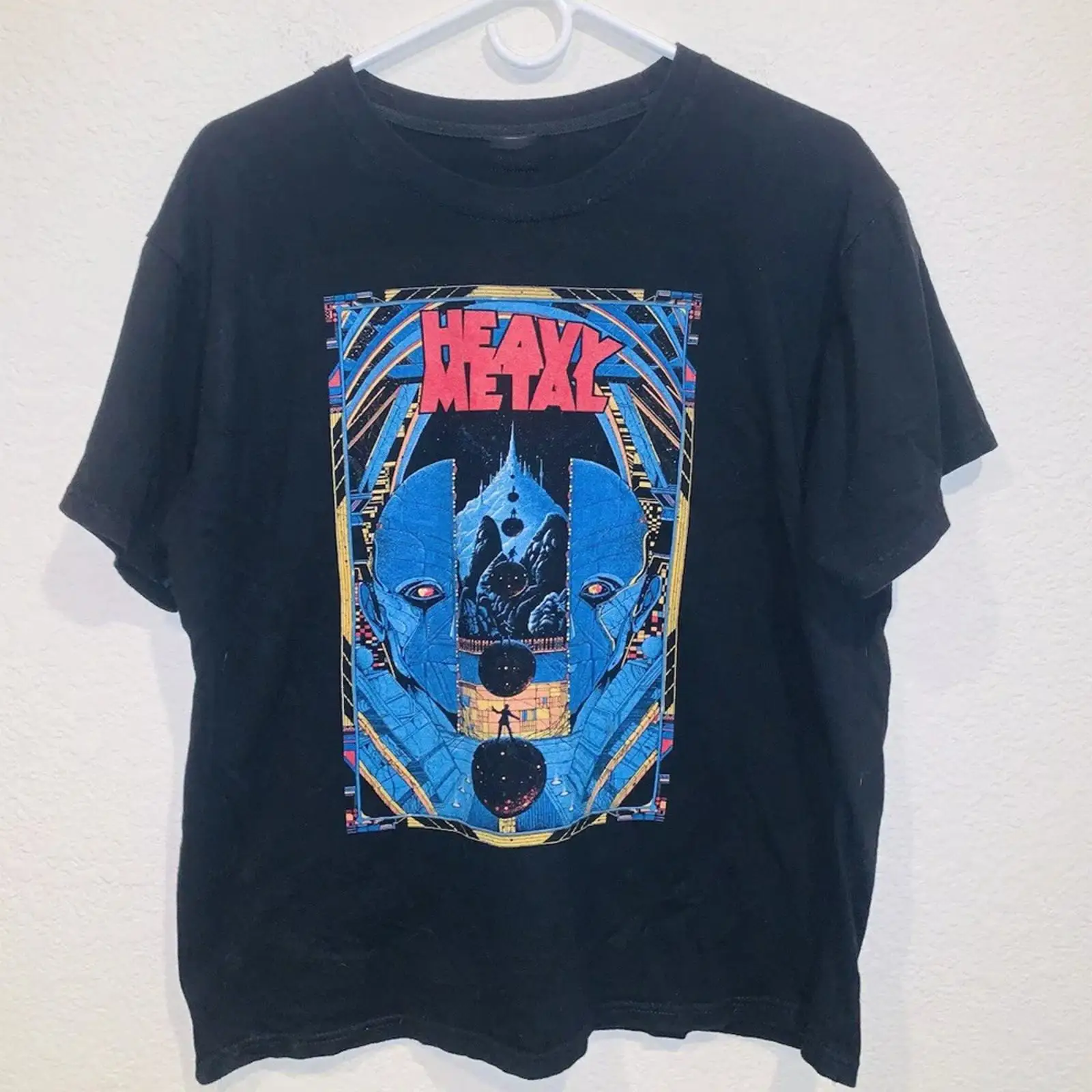 Vintage Heavy Metal T Shirt Bl – Mens Fashion Magazines Bewertung und Preis