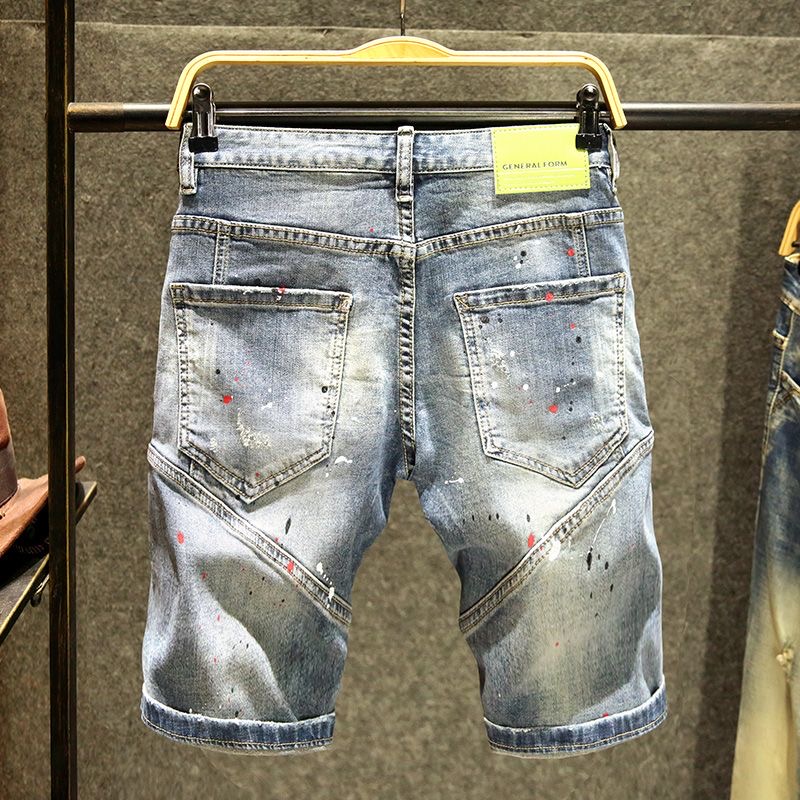 2025 Summer New Fashion Trend  – Men'S Fashion Pants 2025 Bewertung und Preis