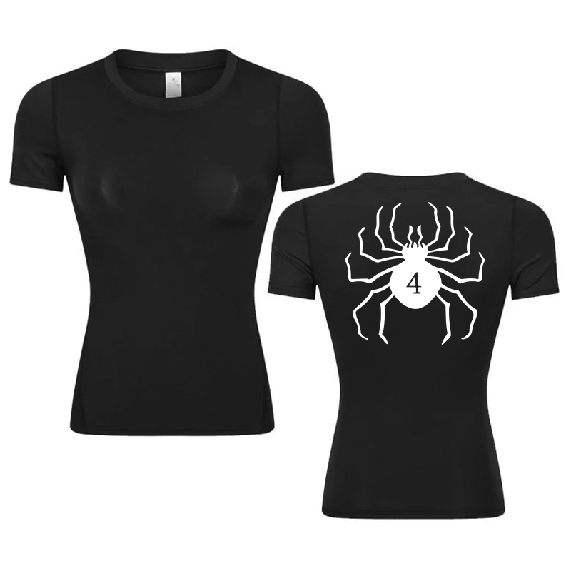 Graphic Print Compression Shir – Compression Shirt Workout Bewertung und Preis