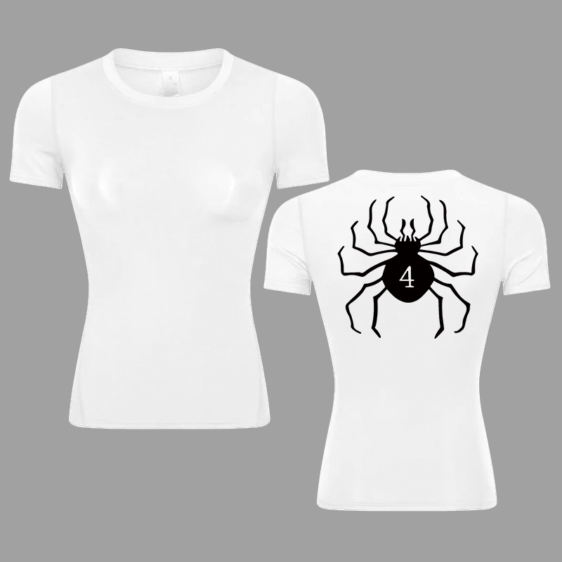 Graphic Print Compression Shir – Compression Shirt Workout Bewertung und Preis