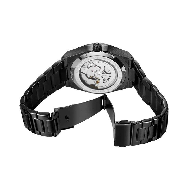 Luxurious Automatic Mechanical – Men'S Fashion Young Professional Bewertung und Preis