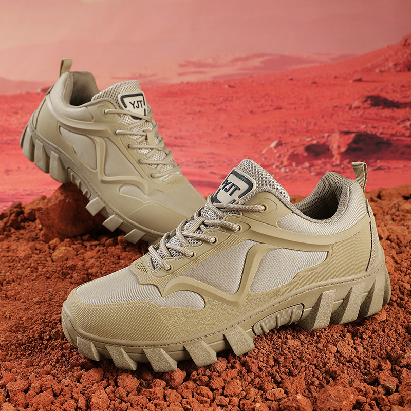 Men Hiking Sneakers Four Seaso – Men'S Fashion Hiking Boots Bewertung und Preis