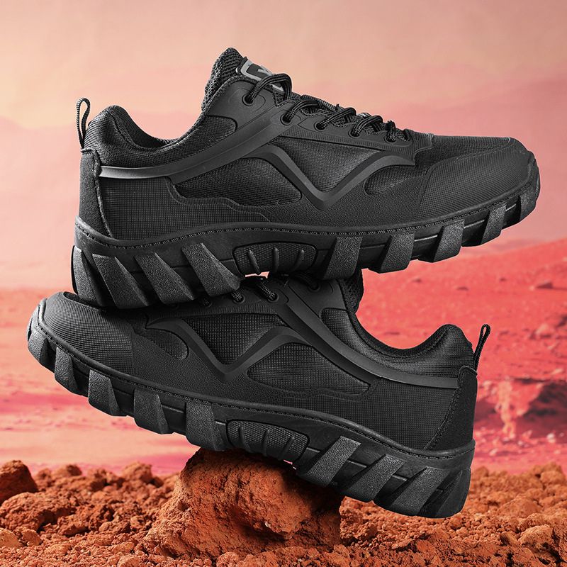 Men Hiking Sneakers Four Seaso – Men'S Fashion Hiking Boots Bewertung und Preis