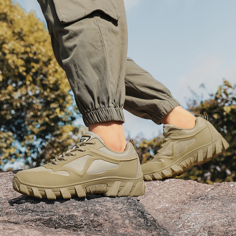 Men Hiking Sneakers Four Seaso – Men'S Fashion Hiking Boots Bewertung und Preis