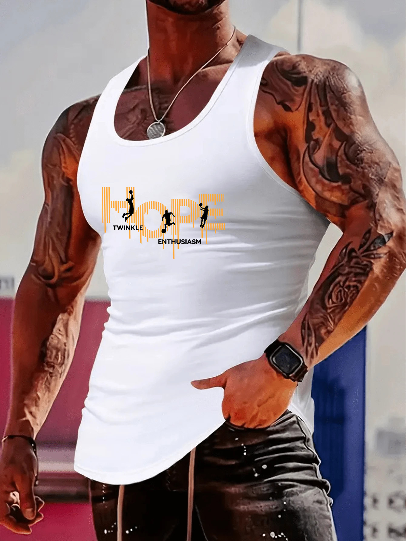 Fashionable trend muscular man – Men'S Fashion Trends Bewertung und Preis