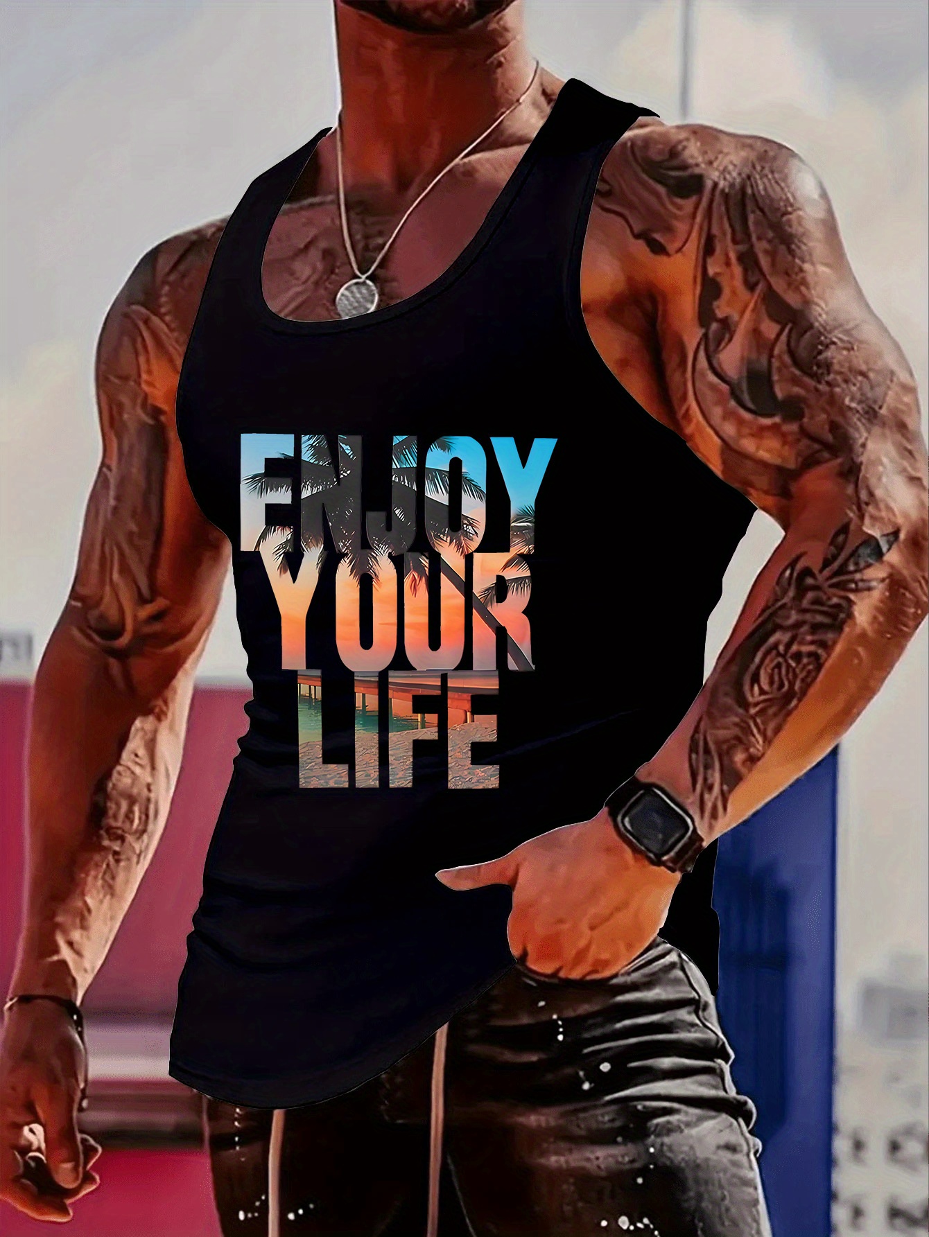 Fashionable trend muscular man – Men'S Fashion Trends Bewertung und Preis