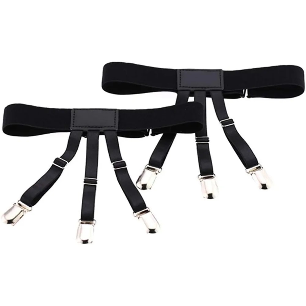 Thigh Ring Suspender Men Women – Suspenders Clip Men Bewertung und Preis
