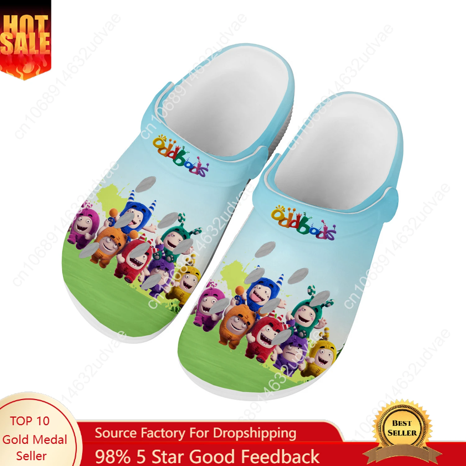 Oddbods Water Shoes Mens Women – Men'S Fashion Shoes Bewertung und Preis