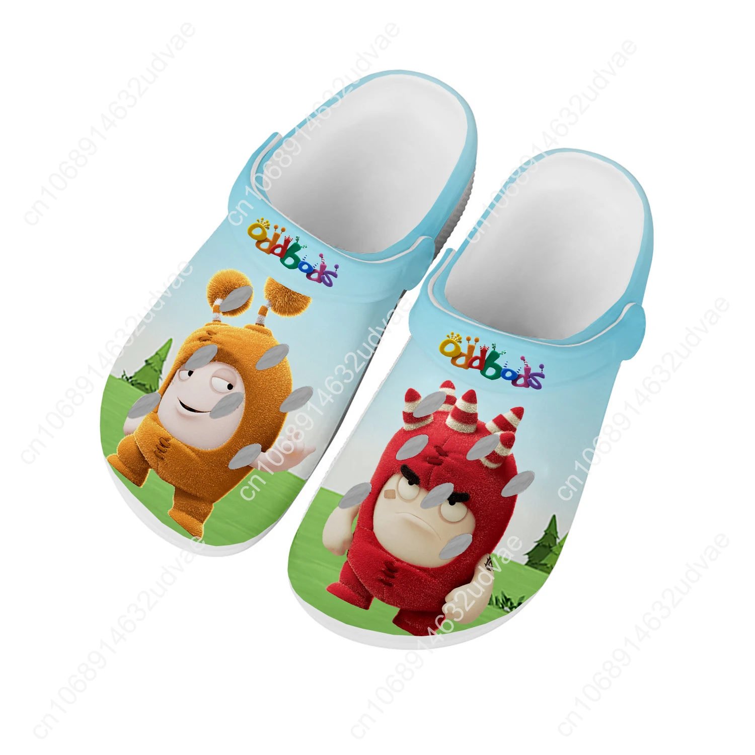 Oddbods Water Shoes Mens Women – Men'S Fashion Shoes Bewertung und Preis