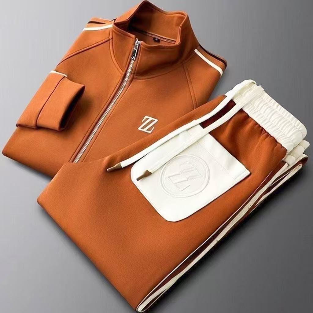 2026 men tracksuit Sportswear  – Men'S Fashion Clothing Bewertung und Preis
