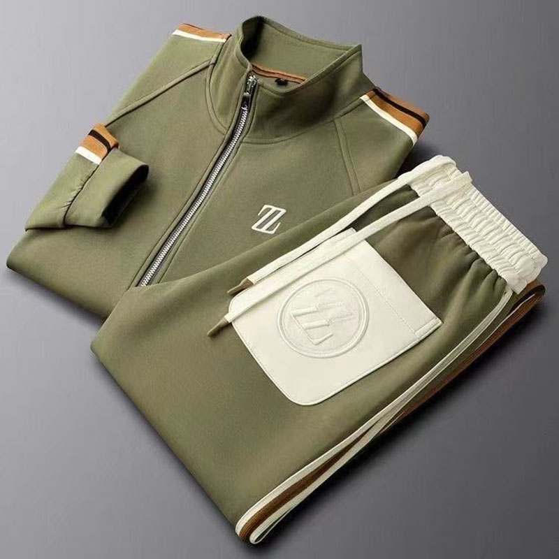 2026 men tracksuit Sportswear  – Men'S Fashion Clothing Bewertung und Preis