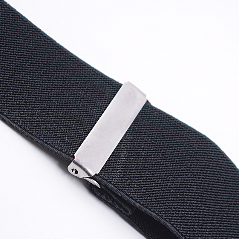 5cm Men Suspenders High Elasti – Suspenders Clip Men Bewertung und Preis