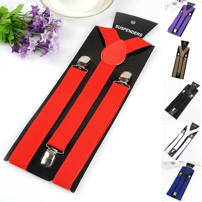 Practical 35/25/20mm Wide Men  – Suspenders Clip Men Bewertung und Preis