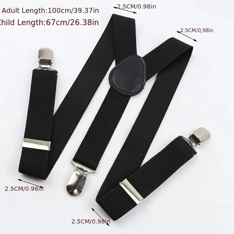 Practical 35/25/20mm Wide Men  – Suspenders Clip Men Bewertung und Preis